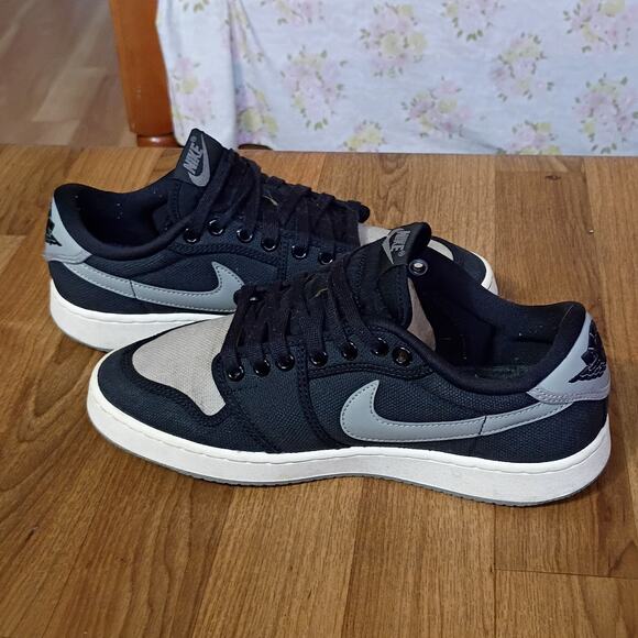 Nike Jordan 1 Retro AJKO Low Shadow DX4981-002 – Men’s Size 7.5 black and white main image 9